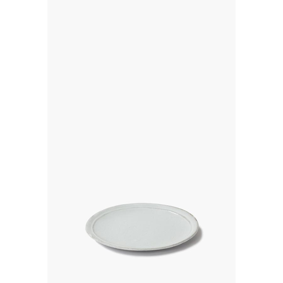 【P15倍】Simple -Saucer / 11.5cm(SSCSMP02) Astier de Villatte(アスティエ・ド・ヴィラット) | ASTIER de VILLATTE. | 01