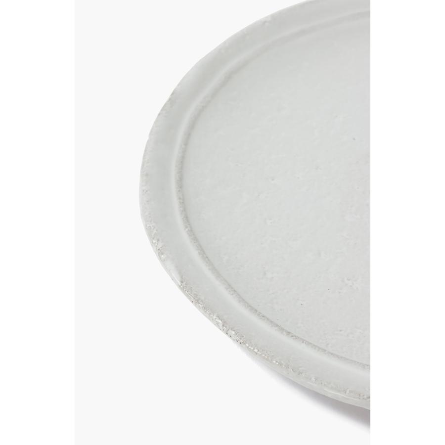 【P15倍】Simple -Saucer / 11.5cm(SSCSMP02) Astier de Villatte(アスティエ・ド・ヴィラット) | ASTIER de VILLATTE. | 03