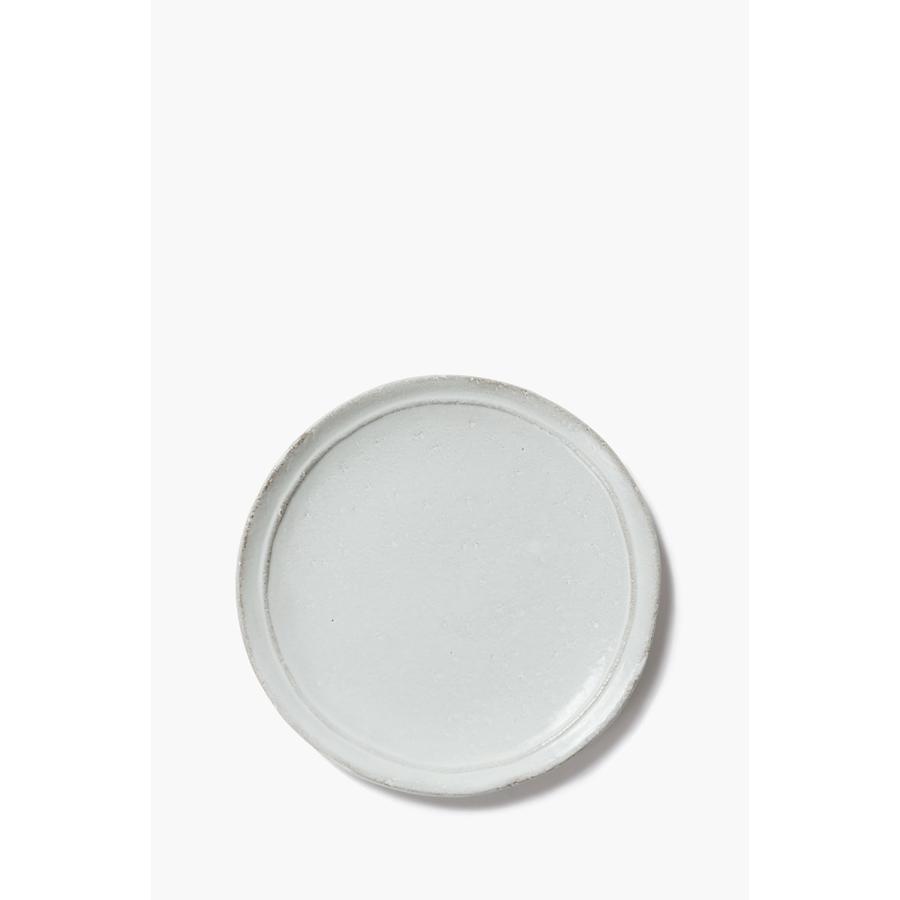 【P15倍】Simple -Saucer / 11.5cm(SSCSMP02) Astier de Villatte(アスティエ・ド・ヴィラット) | ASTIER de VILLATTE. | 05