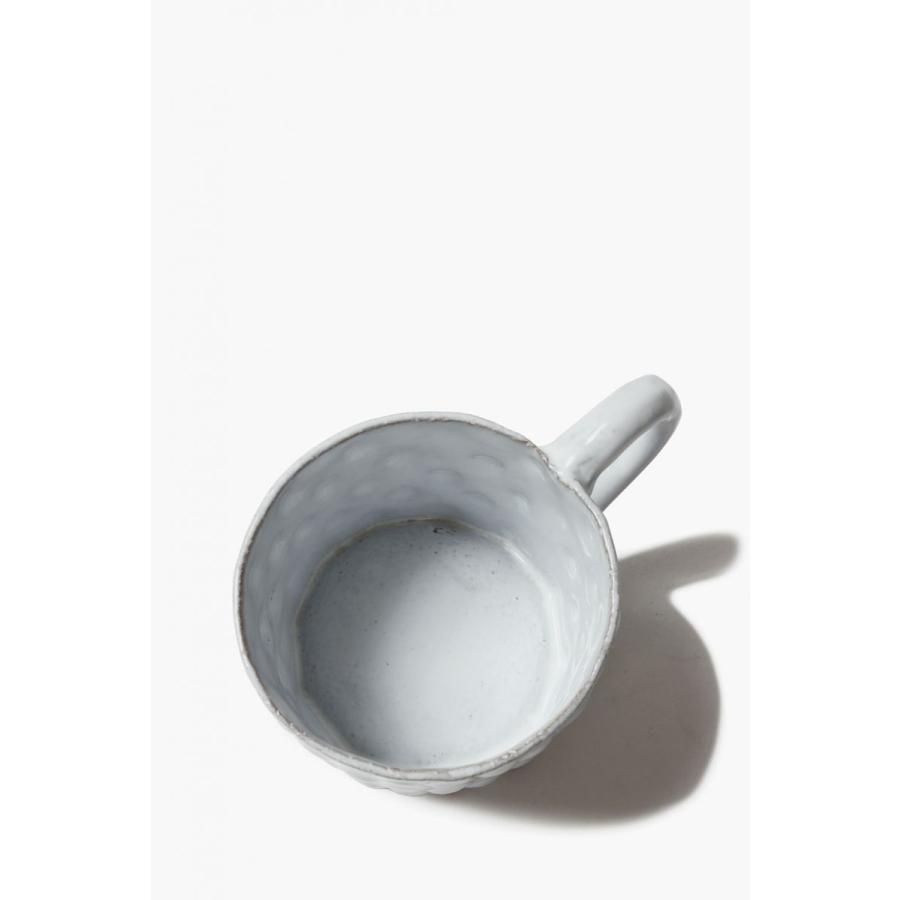 【P15倍】Adelaide -Espresso Cup / 7.5cm×5cm(TSSADL0) Astier de Villatte(アスティエ・ド・ヴィラット) | ASTIER de VILLATTE. | 03