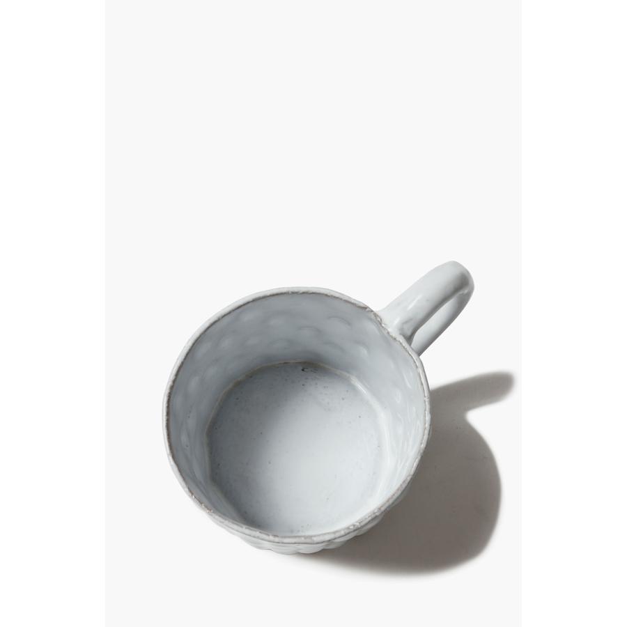 【P15倍】Adelaide -Espresso Cup / 7.5cm×5cm(TSSADL0) Astier de Villatte(アスティエ・ド・ヴィラット) | ASTIER de VILLATTE. | 03