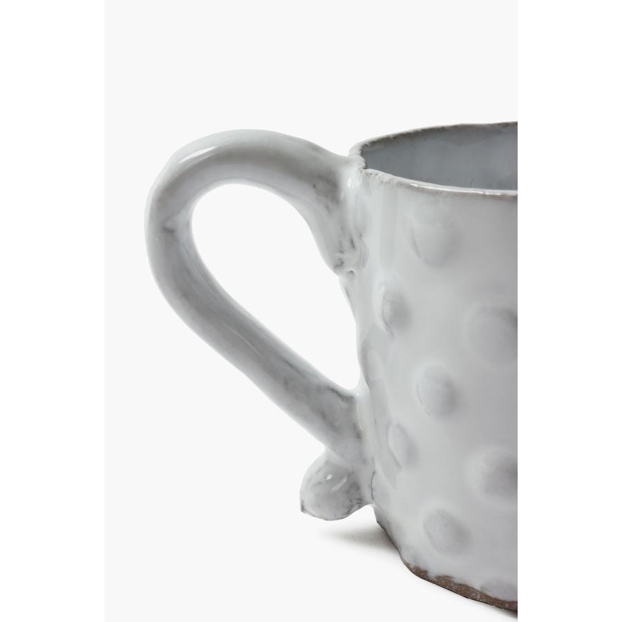 【P15倍】Adelaide -Espresso Cup / 7.5cm×5cm(TSSADL0) Astier de Villatte(アスティエ・ド・ヴィラット) | ASTIER de VILLATTE. | 04