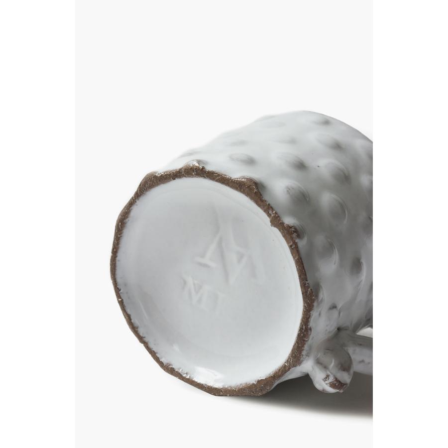 【P15倍】Adelaide -Espresso Cup / 7.5cm×5cm(TSSADL0) Astier de Villatte(アスティエ・ド・ヴィラット) | ASTIER de VILLATTE. | 05