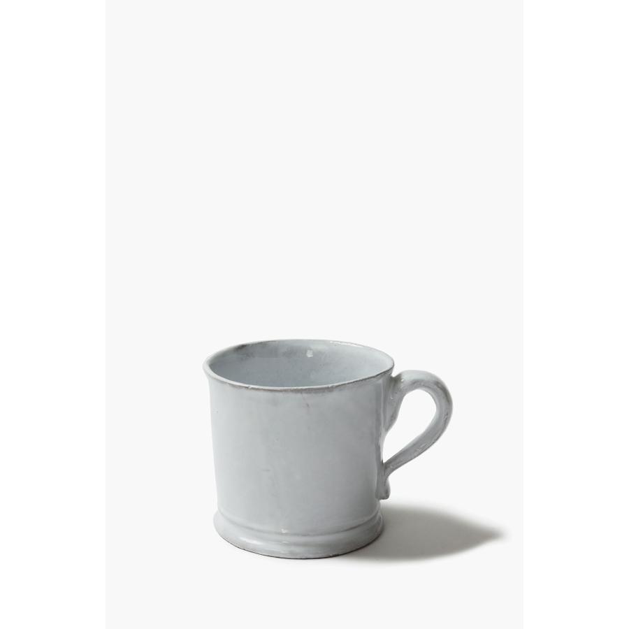 【P15倍】Colbert -Medium Cup / 13.5cm×11.5cm(TSSCLB01) Astier de Villatte(アスティエ・ド・ヴィラット) | ASTIER de VILLATTE. | 01