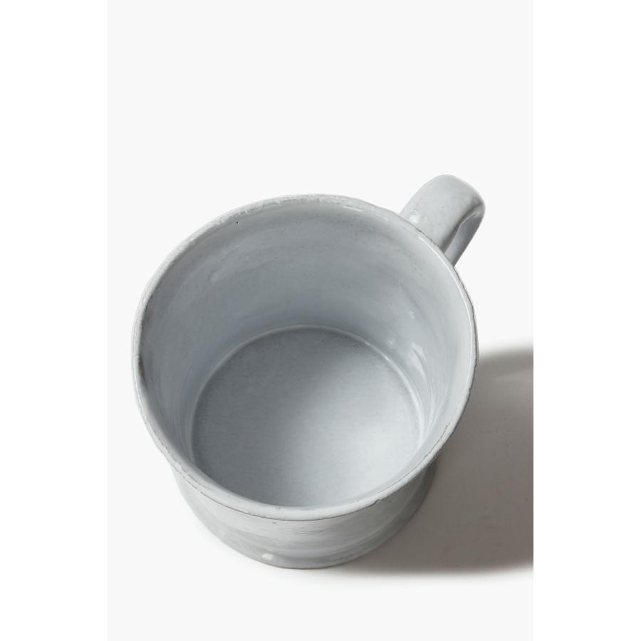 【P15倍】Colbert -Medium Cup / 13.5cm×11.5cm(TSSCLB01) Astier de Villatte(アスティエ・ド・ヴィラット) | ASTIER de VILLATTE. | 03