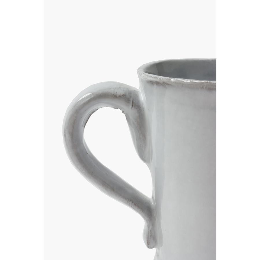 【P15倍】Colbert -Medium Cup / 13.5cm×11.5cm(TSSCLB01) Astier de Villatte(アスティエ・ド・ヴィラット) | ASTIER de VILLATTE. | 04