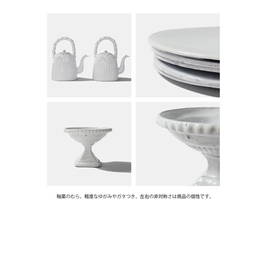 【P15倍】Colbert -Medium Cup / 13.5cm×11.5cm(TSSCLB01) Astier de Villatte(アスティエ・ド・ヴィラット) | ASTIER de VILLATTE. | 07