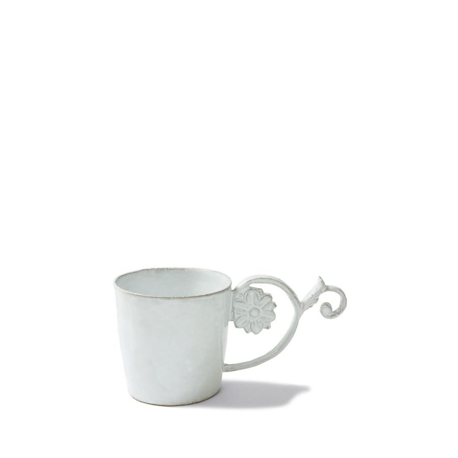 Emilie -Coffee Cup / 15cm×7.5cm(TSSEML1) Astier de Villatte(アスティエ・ド・ヴィ