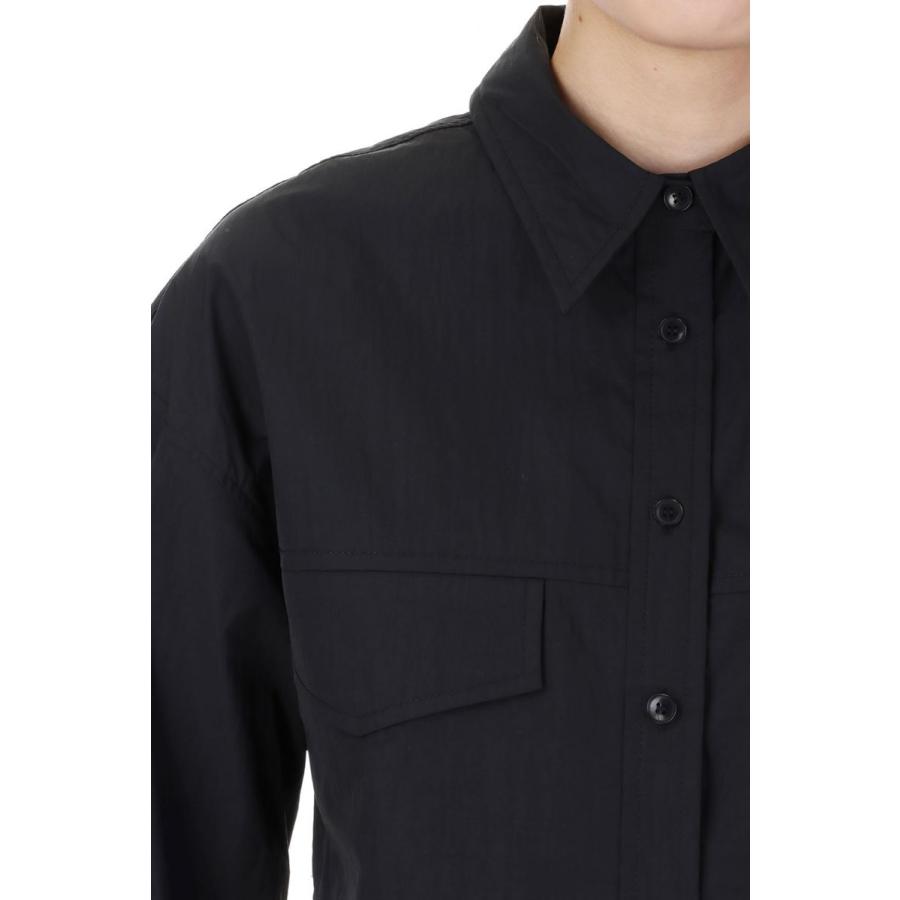 【SALE】TODAYFUL トゥデイフル Pocket Short Shirts -BLACK (12320418) | TODAYFUL | 03