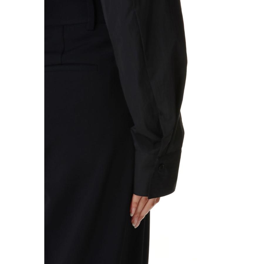 【SALE】TODAYFUL トゥデイフル Pocket Short Shirts -BLACK (12320418) | TODAYFUL | 04