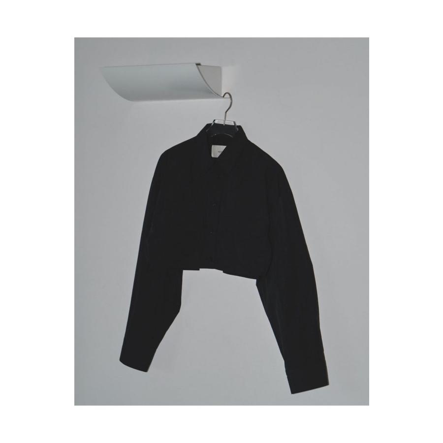 【SALE】TODAYFUL トゥデイフル Pocket Short Shirts -BLACK (12320418) | TODAYFUL | 05