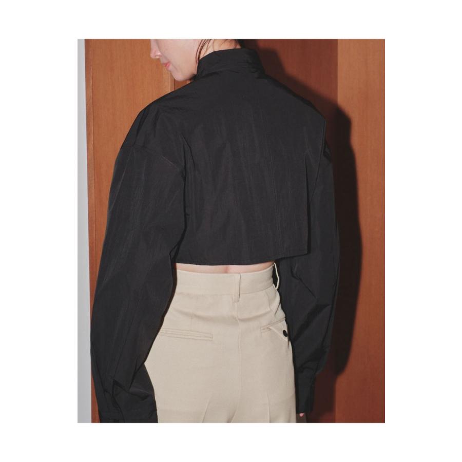 【SALE】TODAYFUL トゥデイフル Pocket Short Shirts -BLACK (12320418) | TODAYFUL | 09