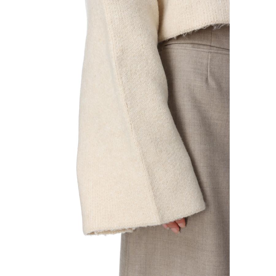 TODAYFUL 【SALE】TODAYFUL トゥデイフル Brashed Short Turtleknit