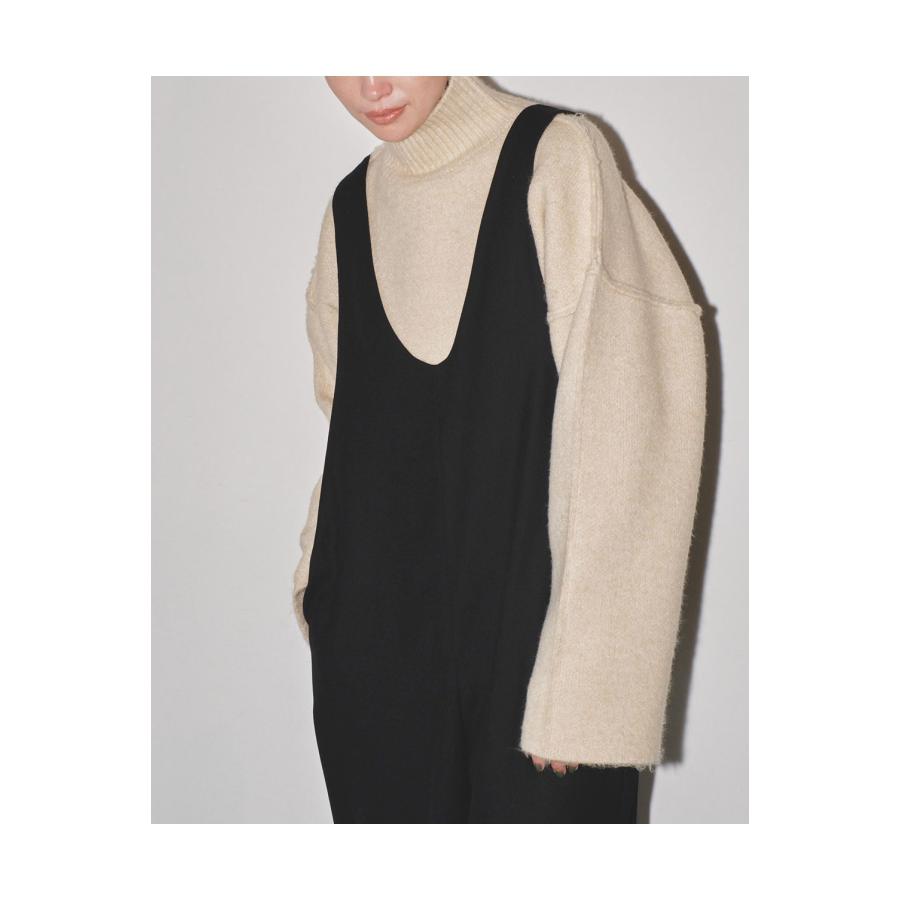 【SALE】TODAYFUL トゥデイフル  Brashed Short Turtleknit -IVORY（12320525) | TODAYFUL | 08
