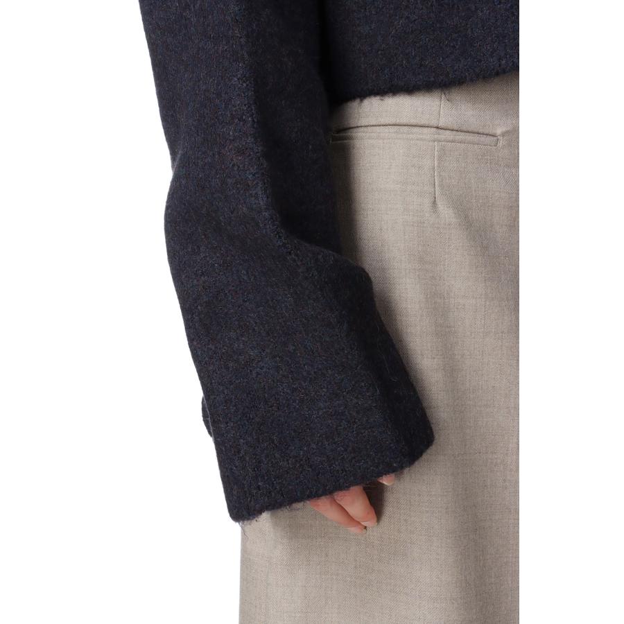 【SALE】TODAYFUL トゥデイフル  Brashed Short Turtleknit -INDIGO（12320525) | TODAYFUL | 04