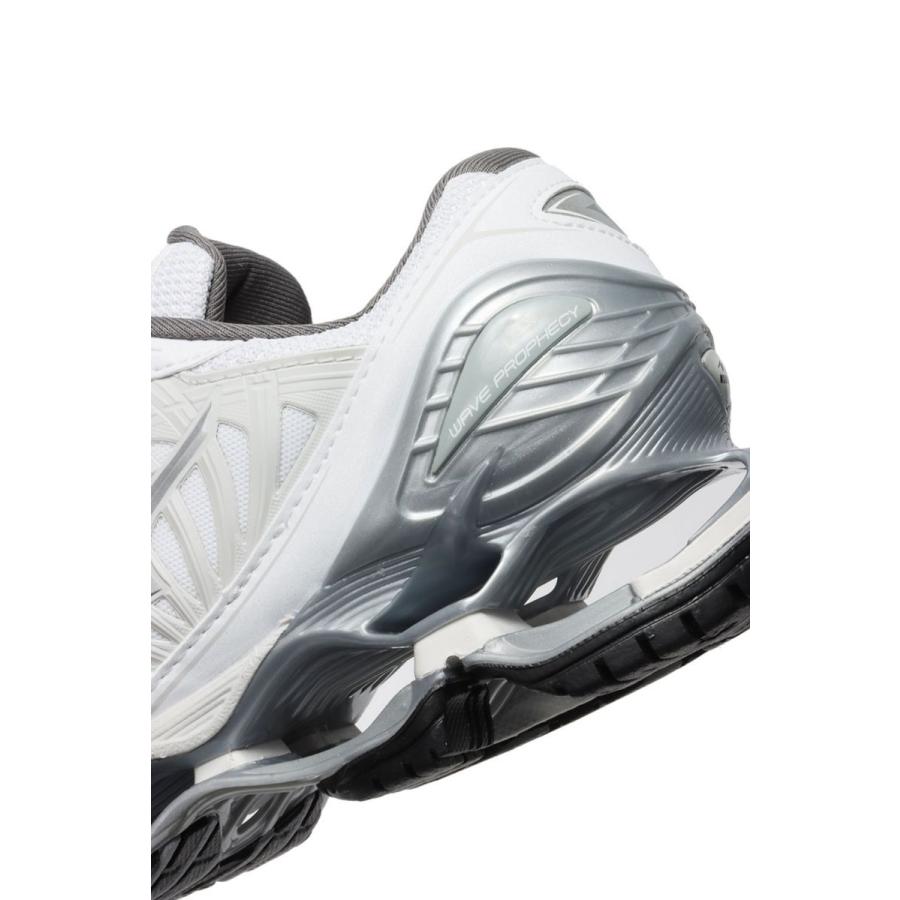 20%OFF】Wave Prophecy LS - WHITE / SILVER (26.5cm~) MIZUNO(ミズノ  