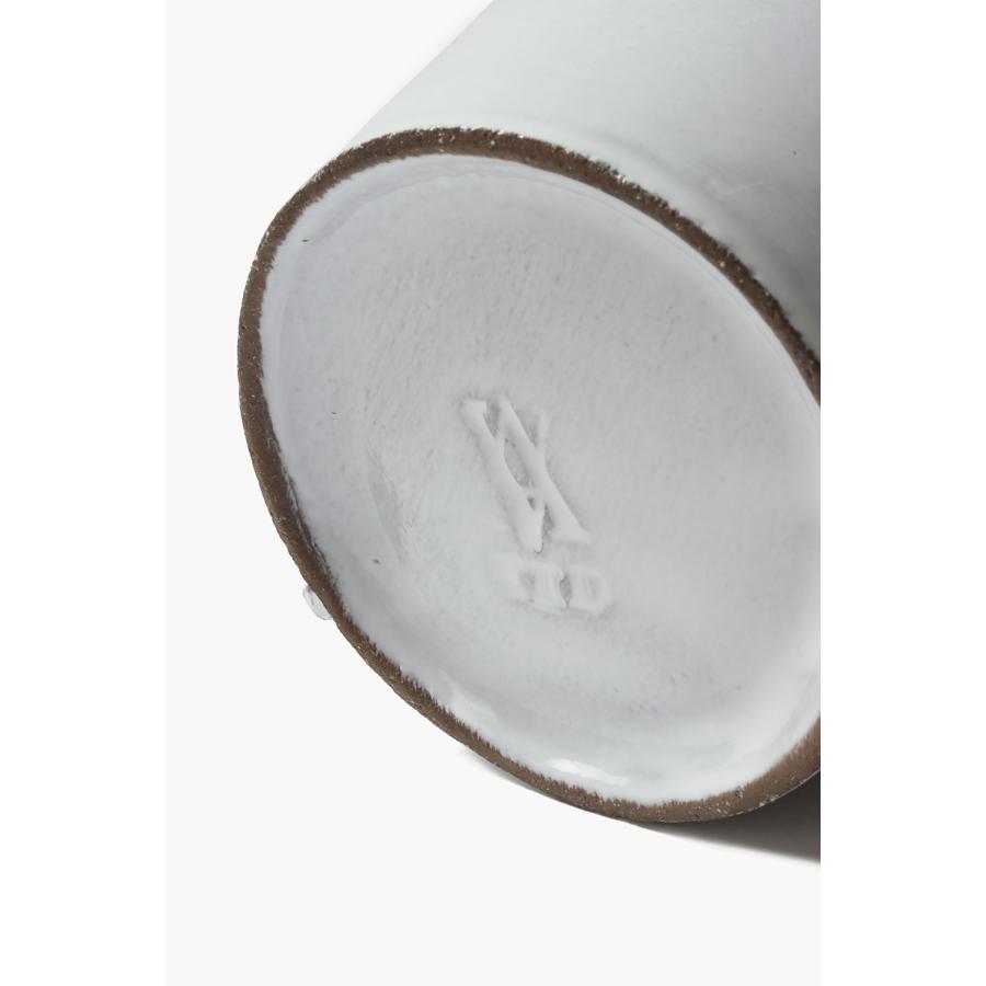 【P15倍】Simple -Chocolate Cup/ 15cm×11cm(TSSSMP3) Astier de Villatte(アスティエ・ド・ヴィラット) | ASTIER de VILLATTE. | 05