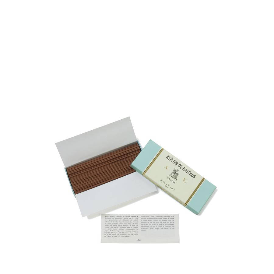 ASTIER de VILLATTE. 【P5倍】Incense -Atelier de Balthus Astier de