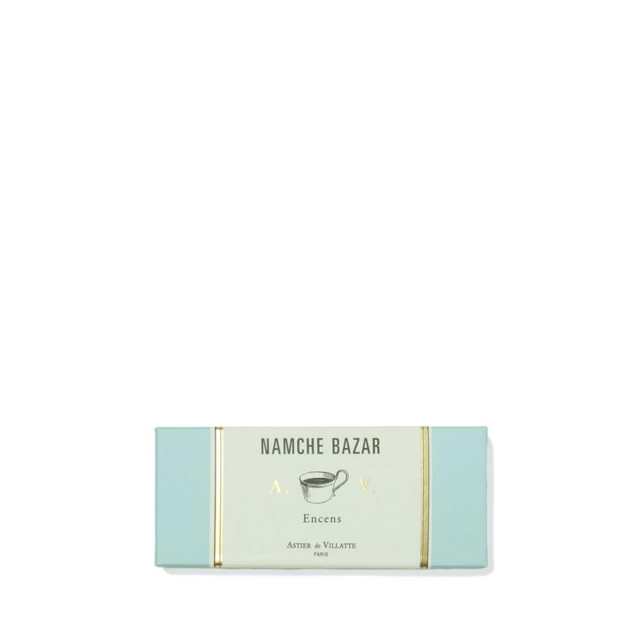 ASTIER de VILLATTE NAMCHE BAZAR エンセンス Box of Incense – Nickey Kehoe