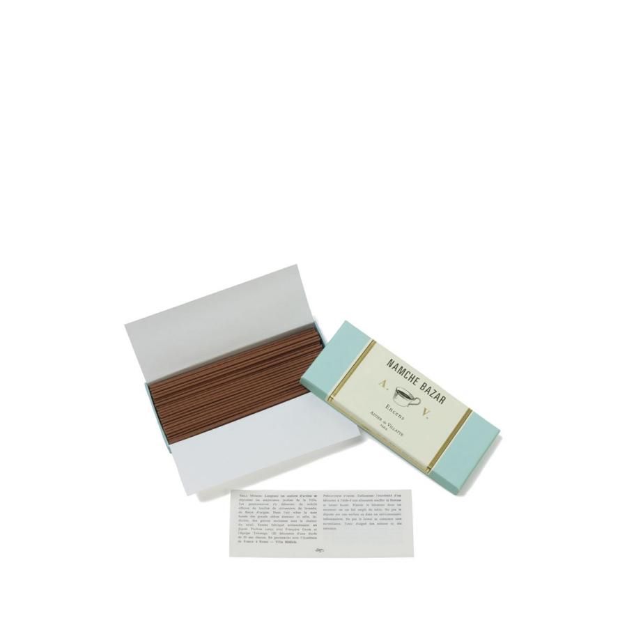 ASTIER de VILLATTE NAMCHE BAZAR エンセンス Namche Bazaar Incense | Astier de Villatte Collection