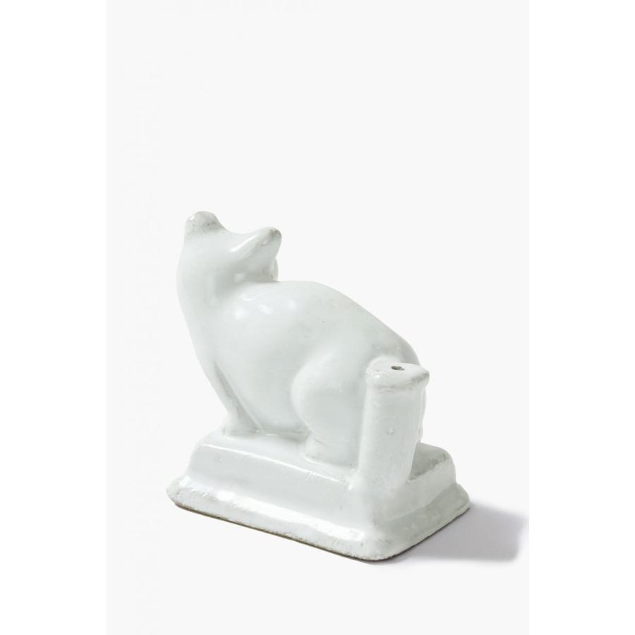 ASTIER de VILLATTE. Minou Cat Incense Holder (ENCMNO1 ASTIER de VILLATTE. Minou Cat Incense Holder (ENCMNO1