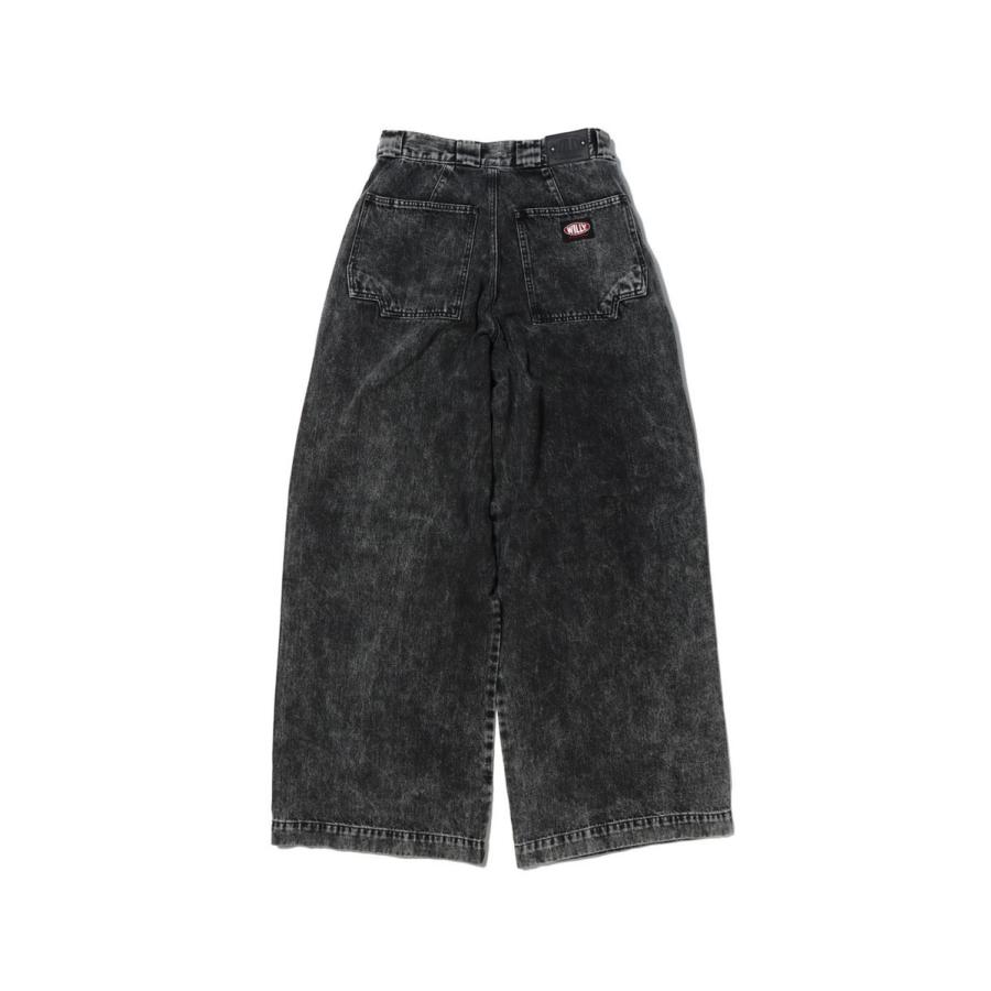 16時までのご注文で最短翌日発送】【30%OFF】Black Denim CB.RAVER  