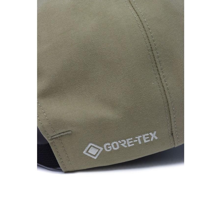 【16時までのご注文で最短翌日発送】VT GORE-TEX Cap - CLASSIC KHAKI (NN02306) The North Face(ザ ノースフェイス)｜deepinsideinc｜06