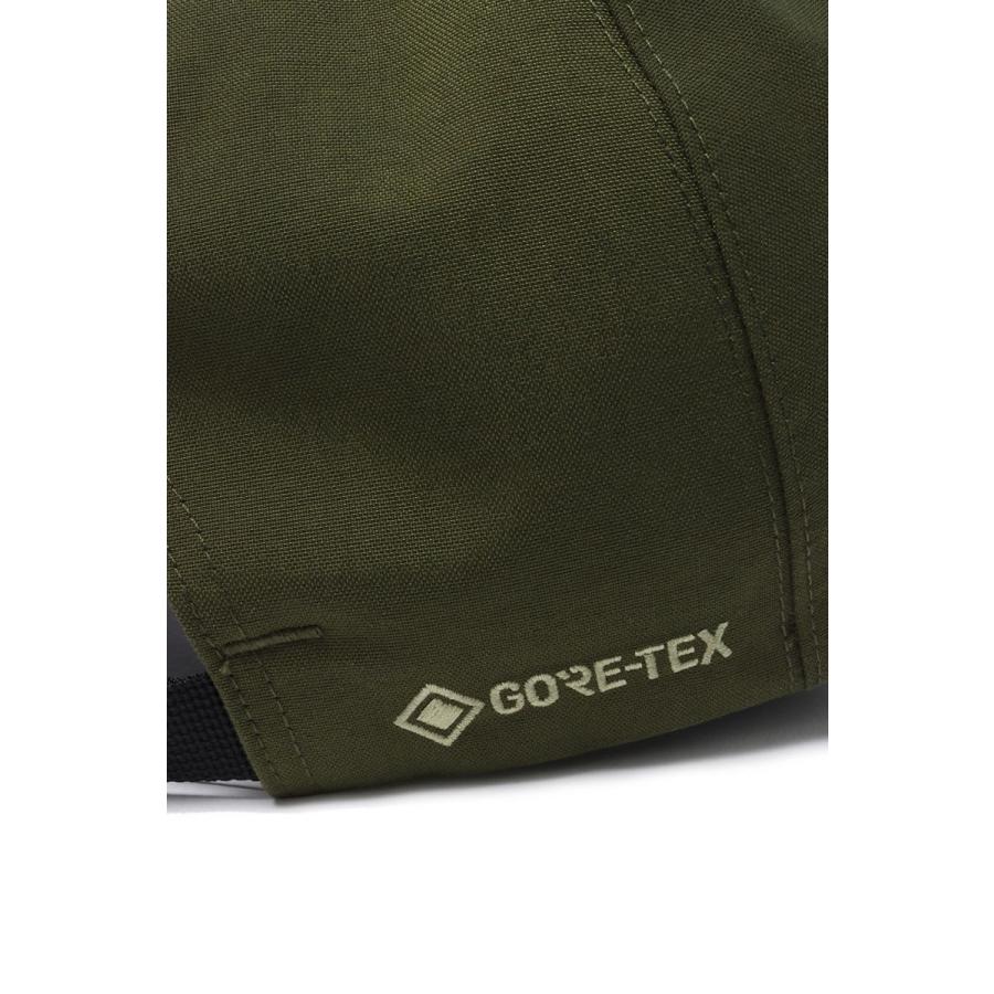 【16時までのご注文で最短翌日発送】VT GORE-TEX Cap - OLIVE × CLASSIC KHAKI (NN02306) The North Face(ザ ノースフェイス)｜deepinsideinc｜06