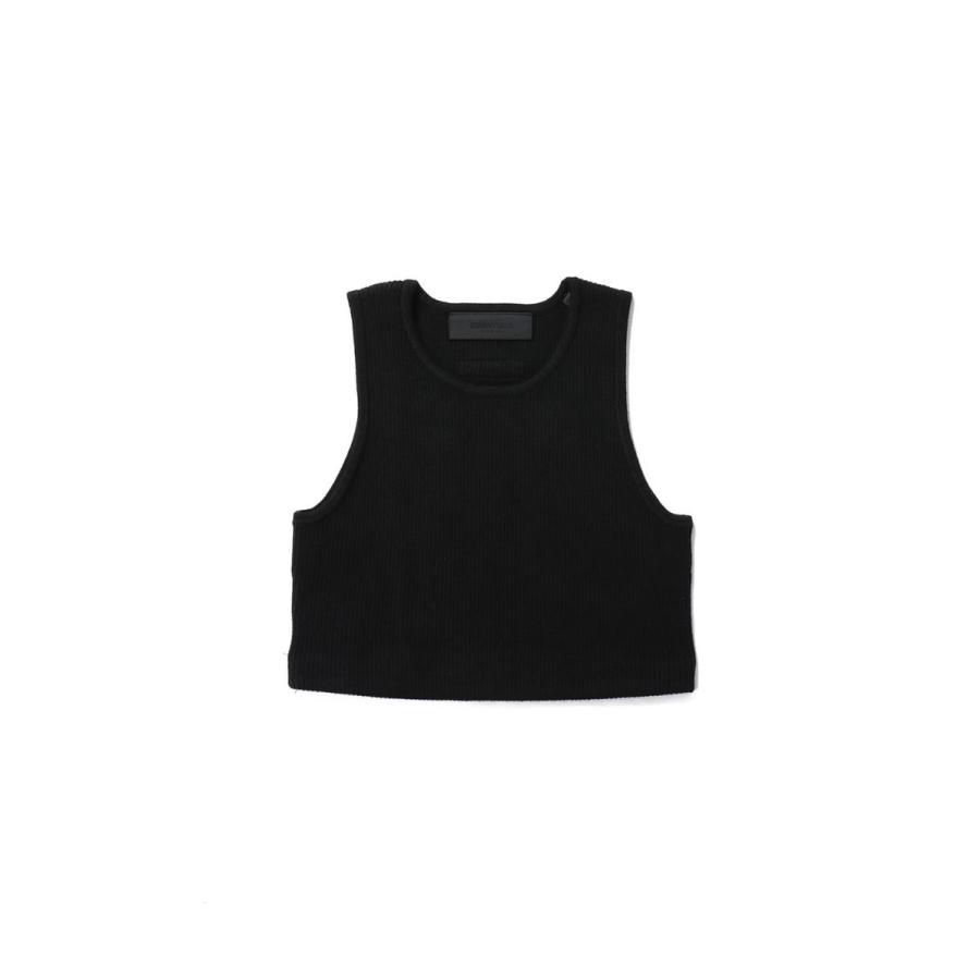 【P5倍 / SALE】Essentials Sport Tank-BLACK(192BT235340FW) ESSENTIALS -Women-(エッセンシャルズ) | 
