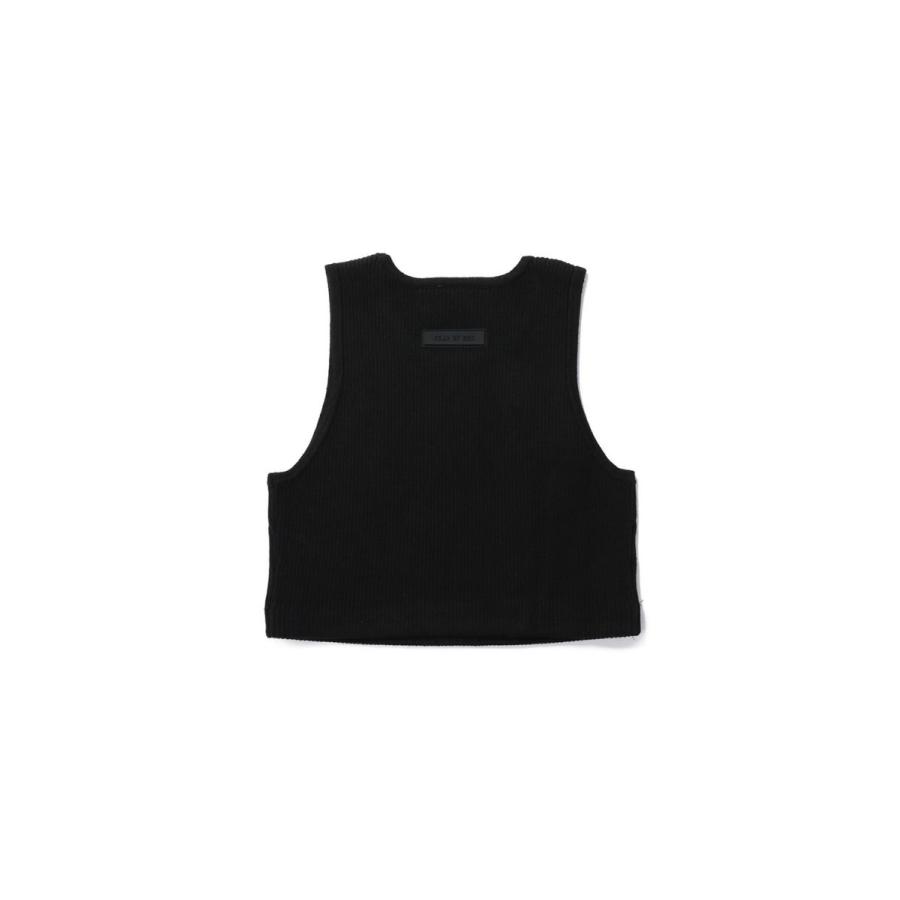 【SALE / 40%OFF】Essentials Sport Tank-BLACK(192BT235340FW) ESSENTIALS -Women-(エッセンシャルズ)