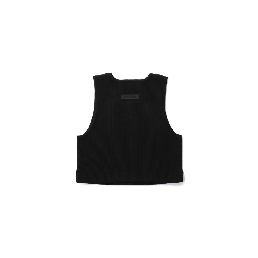 【P5倍 / SALE】Essentials Sport Tank-BLACK(192BT235340FW) ESSENTIALS -Women-(エッセンシャルズ) |  | 02