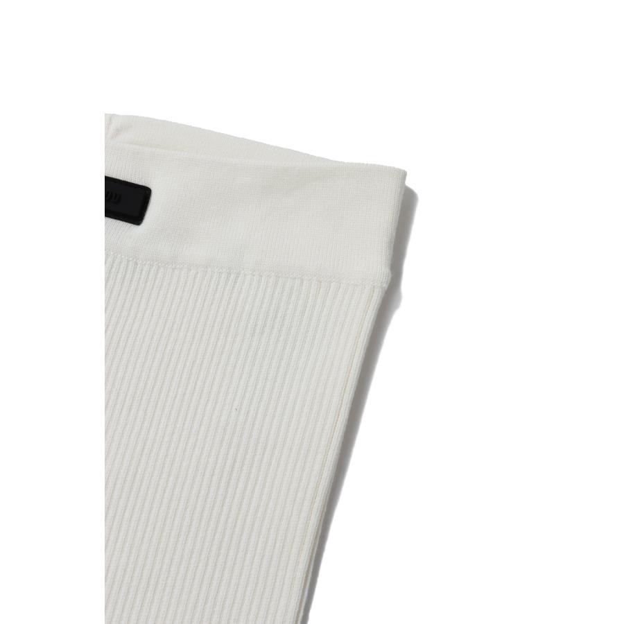 【P5倍 / SALE】Essentials Biker Short -Cloud Dancer(192BT235371FW) ESSENTIALS -Women-(エッセンシャルズ) |  | 01