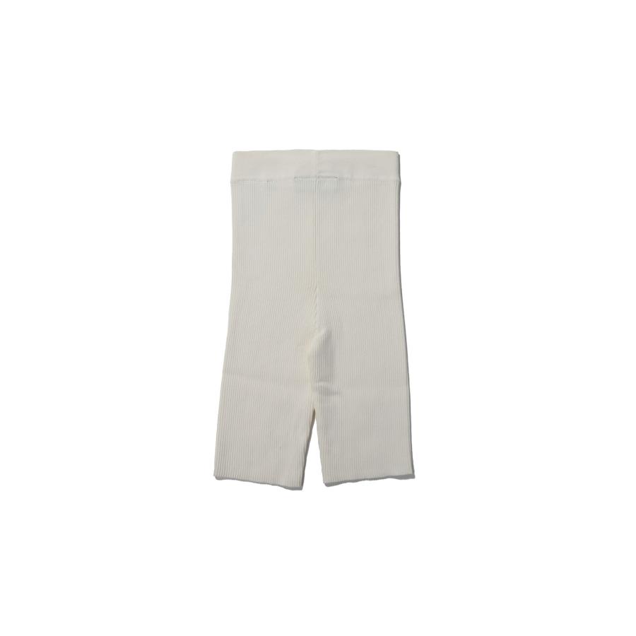 【P5倍 / SALE】Essentials Biker Short -Cloud Dancer(192BT235371FW) ESSENTIALS -Women-(エッセンシャルズ) |  | 03