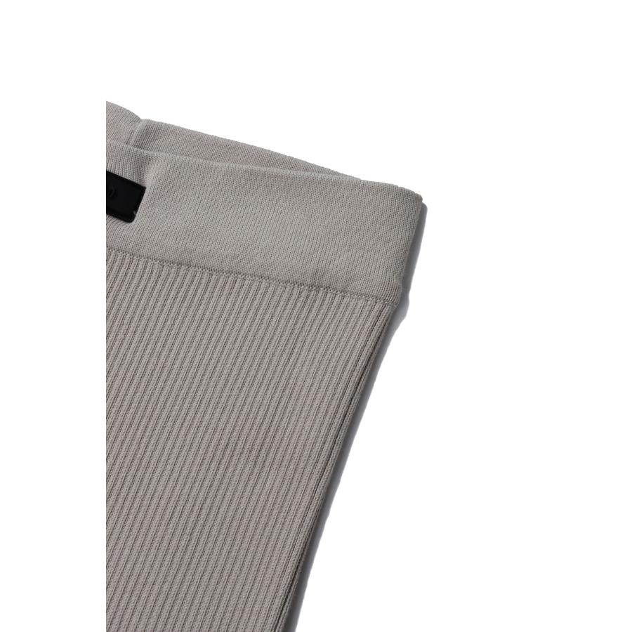 【P5倍 / SALE】Essentials Biker Short -Silver Cloud(192BT235372FW) ESSENTIALS -Women-(エッセンシャルズ) |  | 01