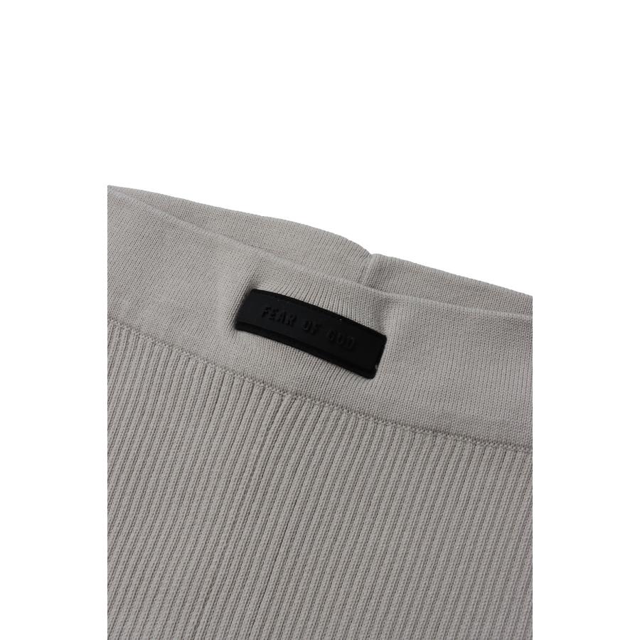 【P5倍 / SALE】Essentials Biker Short -Silver Cloud(192BT235372FW) ESSENTIALS -Women-(エッセンシャルズ) |  | 02