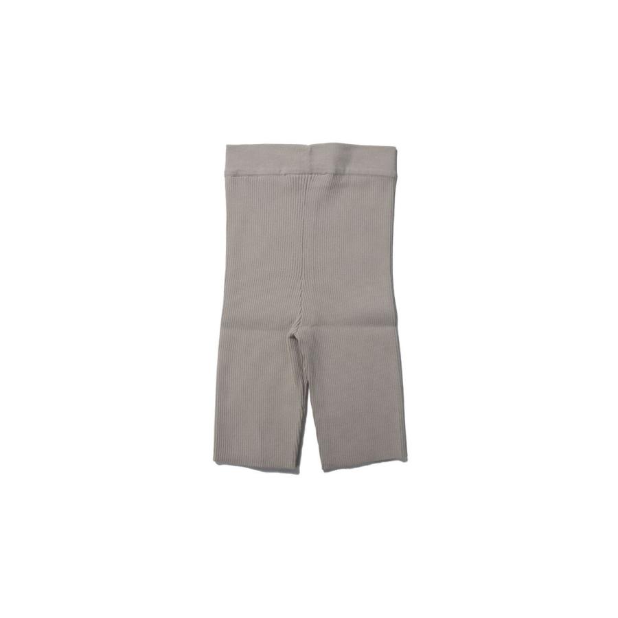 【P5倍 / SALE】Essentials Biker Short -Silver Cloud(192BT235372FW) ESSENTIALS -Women-(エッセンシャルズ) |  | 03