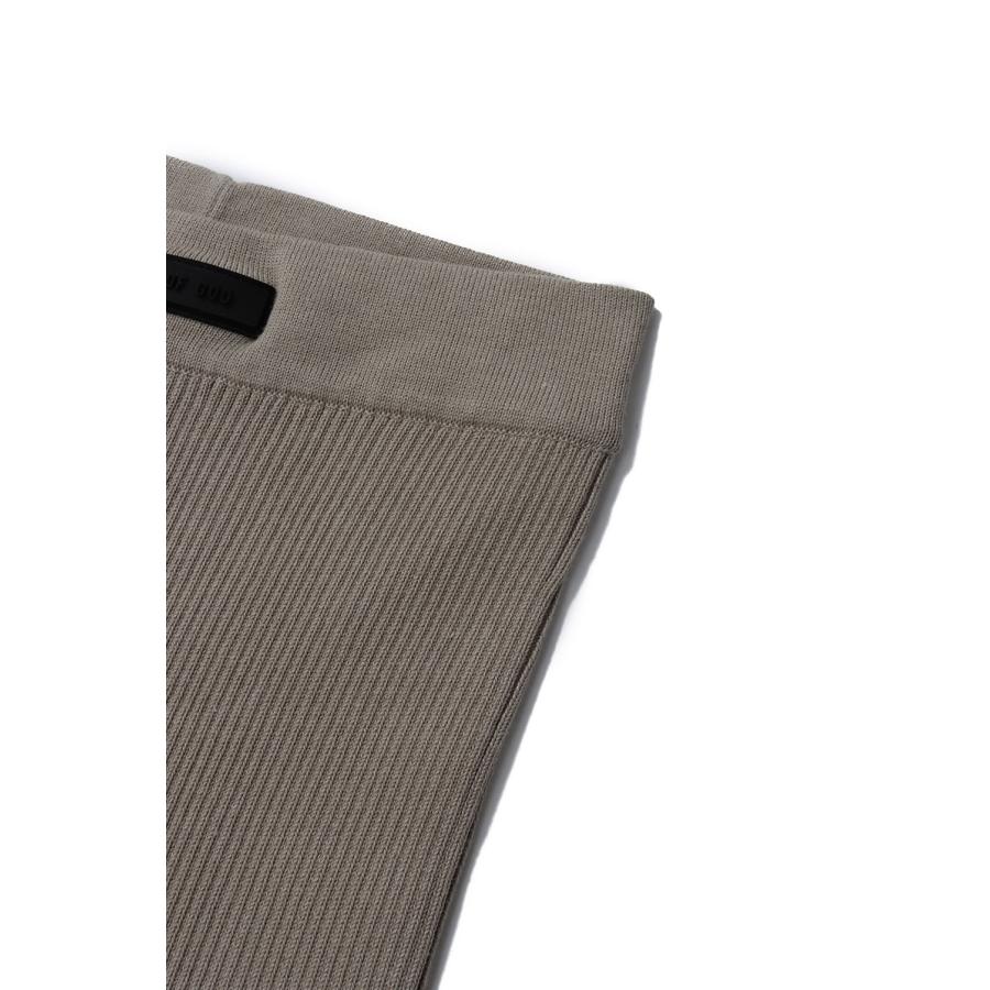 【P5倍 / SALE】Essentials Biker Short -Core Heather(192BT235374FW) ESSENTIALS -Women-(エッセンシャルズ) |  | 01