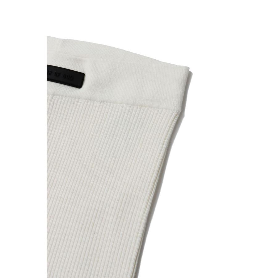 【P5倍 / SALE】Essentials Legging -Cloud Dancer(192BT235351FW) ESSENTIALS -Women-(エッセンシャルズ) |  | 01