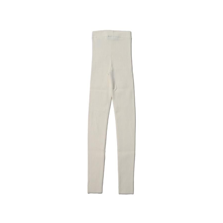【P5倍 / SALE】Essentials Legging -Cloud Dancer(192BT235351FW) ESSENTIALS -Women-(エッセンシャルズ) |  | 03