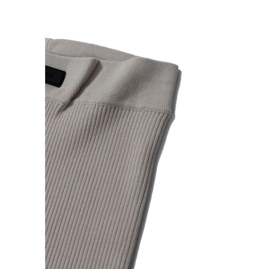 【P5倍 / SALE】Essentials Legging -Silver Cloud(192BT235352FW) ESSENTIALS -Women-(エッセンシャルズ) |  | 01