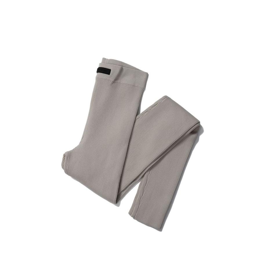 【P5倍 / SALE】Essentials Legging -Silver Cloud(192BT235352FW) ESSENTIALS -Women-(エッセンシャルズ) |  | 04