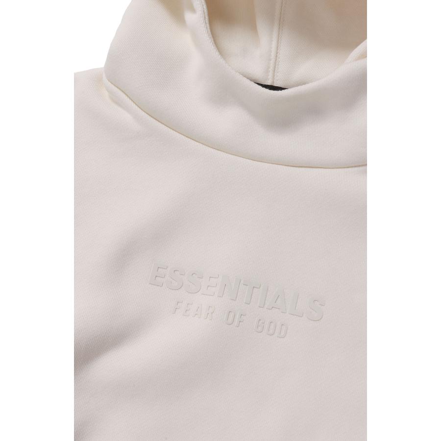 【P5倍 / SALE】Essential Hoodie -Cloud Dancer(785BT232041K) ESSENTIALS -Kids-(エッセンシャルズ) |  | 01