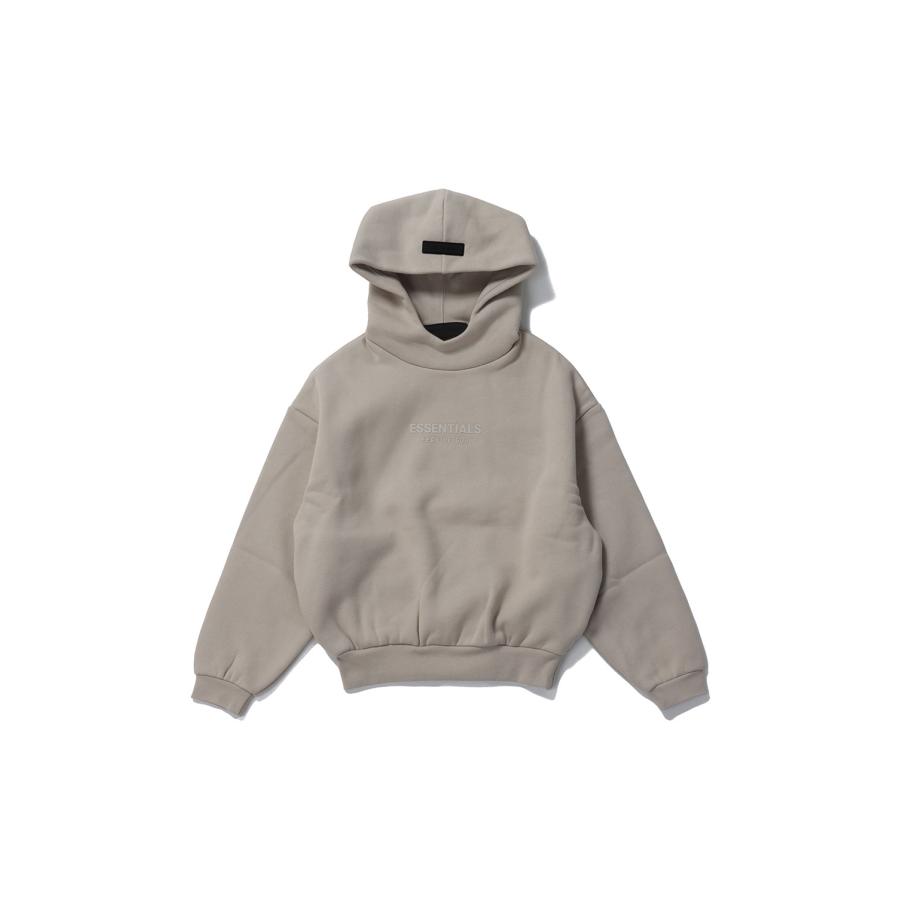 【P5倍 / SALE】Essential Hoodie -Silver Cloud(785BT232042K) ESSENTIALS -Kids-(エッセンシャルズ) | 