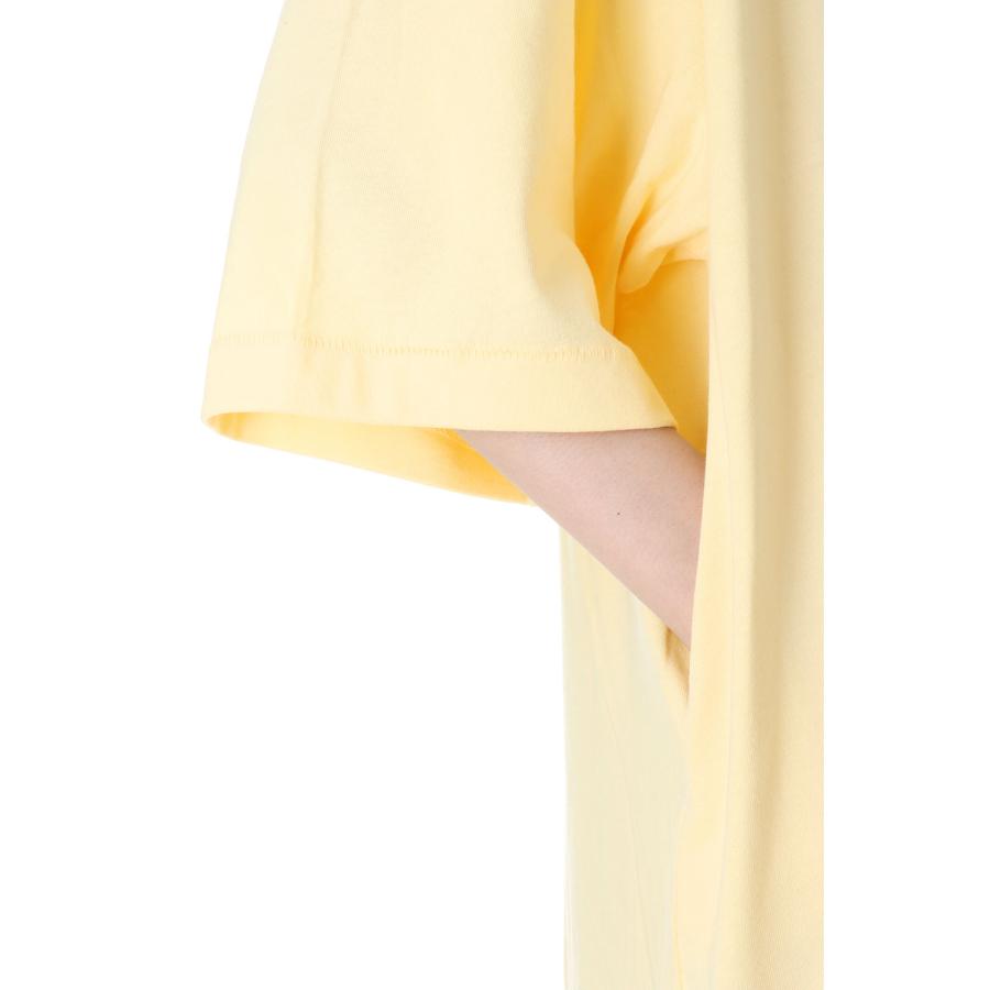 【P5倍 / SALE】3/4 Sleeve Dress -GARDEN YELLOW(125SP245501FW) ESSENTIALS -Women-(エッセンシャルズ) |  | 04
