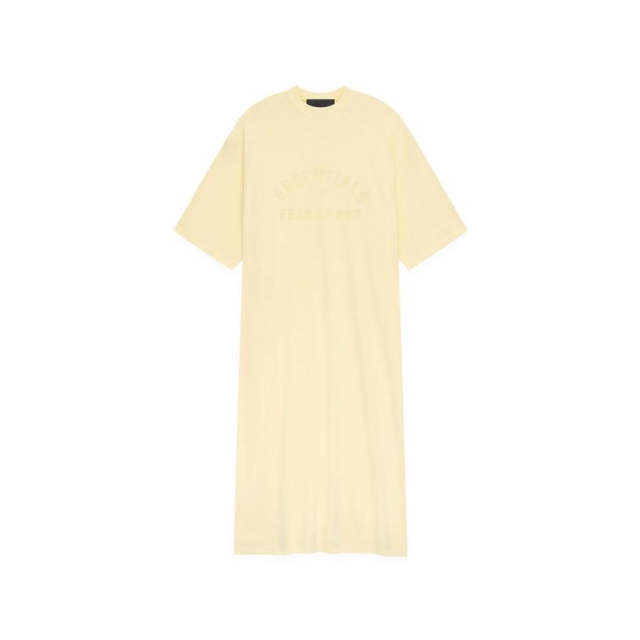 【P5倍 / SALE】3/4 Sleeve Dress -GARDEN YELLOW(125SP245501FW) ESSENTIALS -Women-(エッセンシャルズ) |  | 06
