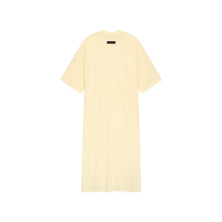【P5倍 / SALE】3/4 Sleeve Dress -GARDEN YELLOW(125SP245501FW) ESSENTIALS -Women-(エッセンシャルズ) |  | 07