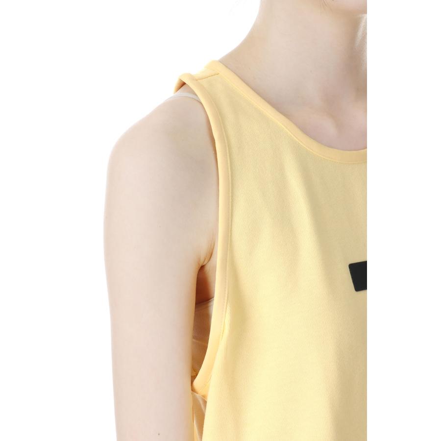 【P5倍 / SALE】Tanktop Dress -GARDEN YELLOW(125SP245401FW) ESSENTIALS -Women-(エッセンシャルズ) |  | 03