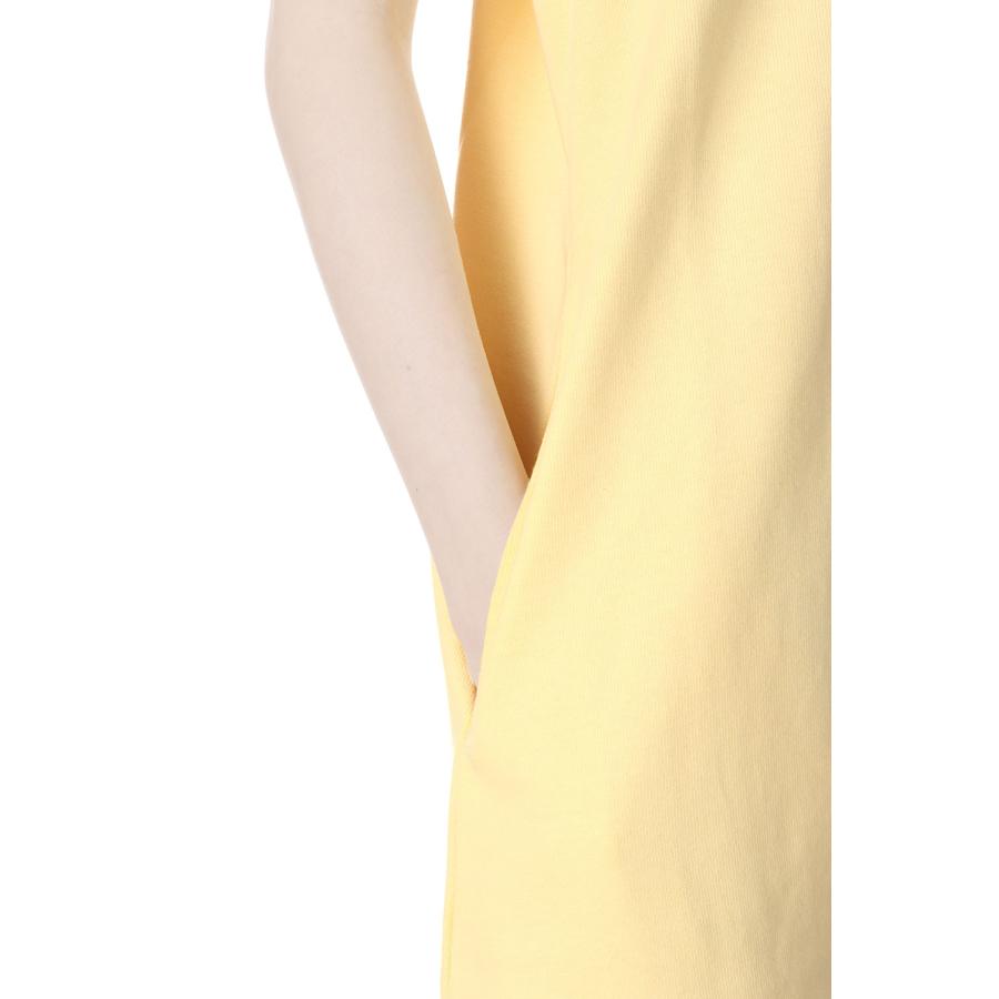 【P5倍 / SALE】Tanktop Dress -GARDEN YELLOW(125SP245401FW) ESSENTIALS -Women-(エッセンシャルズ) |  | 05