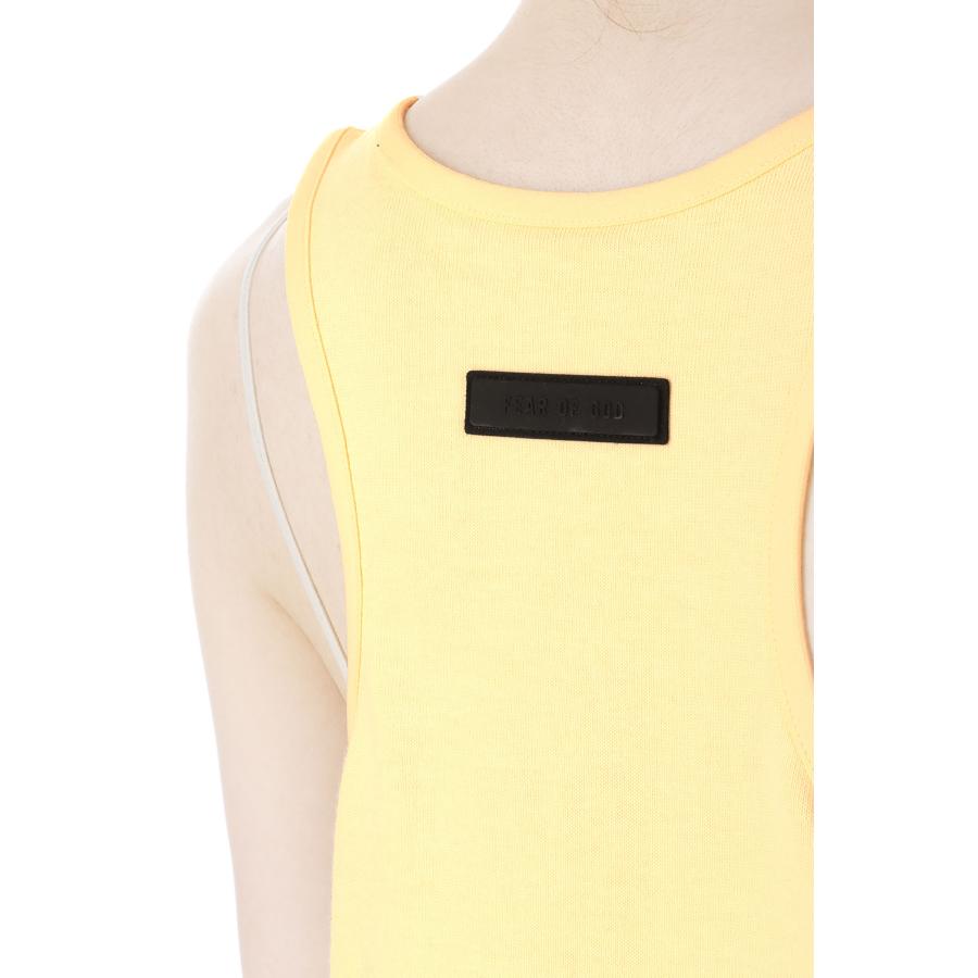 【P5倍 / SALE】Tanktop Dress -GARDEN YELLOW(125SP245401FW) ESSENTIALS -Women-(エッセンシャルズ) |  | 06