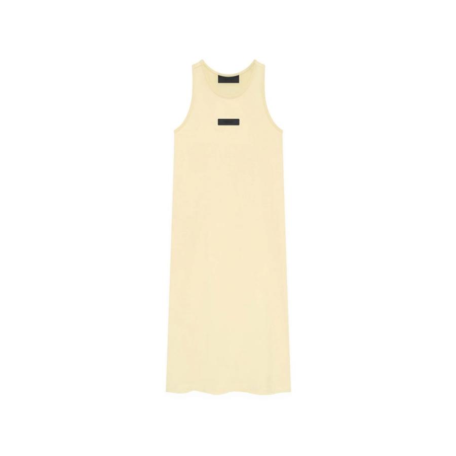 【P5倍 / SALE】Tanktop Dress -GARDEN YELLOW(125SP245401FW) ESSENTIALS -Women-(エッセンシャルズ) |  | 07